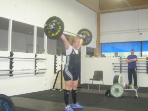 Vilman 50 kilon tempaus