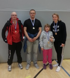 Janne Riekkinen, Jukka Kivimäki, Iita Kononen, Viivi Urpilainen